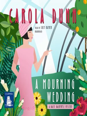 cover image of A Mourning Wedding